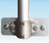 Bautreppe aus Aluminium AV60 / AV80