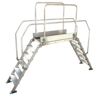 DIVA/120 Übergangsbrücke (Schachtüberbrückung)
