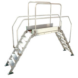DIVA/120 Übergangsbrücke (Schachtüberbrückung)