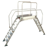DIVA/120 Übergangsbrücke (Schachtüberbrückung)
