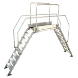 DIVA/120 Übergangsbrücke (Schachtüberbrückung)