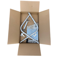 Teleskopischer Wandabstandhalter