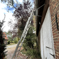 Teleskopischer Wandabstandhalter