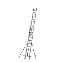 Échelle 2 plans - Gamme premium - 4,13 m - 7,11 m