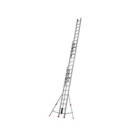 Échelle 3 plans - Gamme premium - 5,03m - 12,44m