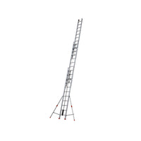 Échelle 3 plans - Gamme premium - 4,43m - 10,64m