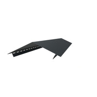 Faîtière droite ventilée