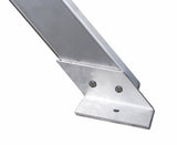 Mobile Trittleiter 7060 – Breite 600 mm