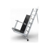 Solarmodul-Aufzug (125 kg – max. 12 m)