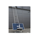 Solarmodul-Aufzug (125 kg – max. 12 m)