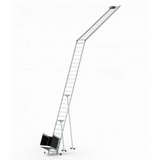 Materialaufzug - Ziegelaufzug - ECO-Serie (125 kg - max. 12 m)