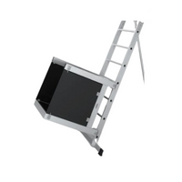 Materialaufzug - Ziegelaufzug - ECO-Serie (125 kg - max. 12 m)