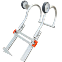 Dachleiterhaken New Hook 65 aus Aluminium Länge 0,65 m