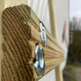 Holzdachleiter 3 m (4 gekauft = 1 gratis)