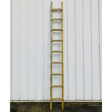 Holzdachleiter – Kit 6 m ohne Verbindung (3 m + 3 m)