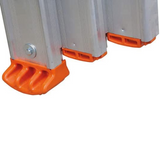 Premium-Seilschiebleiter 2-teilig 3,53 m/5,90 m
