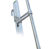 Profi-Regalleiter mit Haken S15