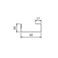 Support C 500 ventilé