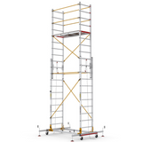 Teleskopgerüst 6,40 m – 8 Stufen 006XL