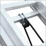 Aluminium-Teleskopgerüst 8 m – 008XL